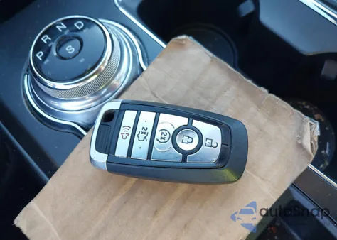 2018 Ford Fusion Se из США, поврежденный, VIN 3FA6P0T90JR191586